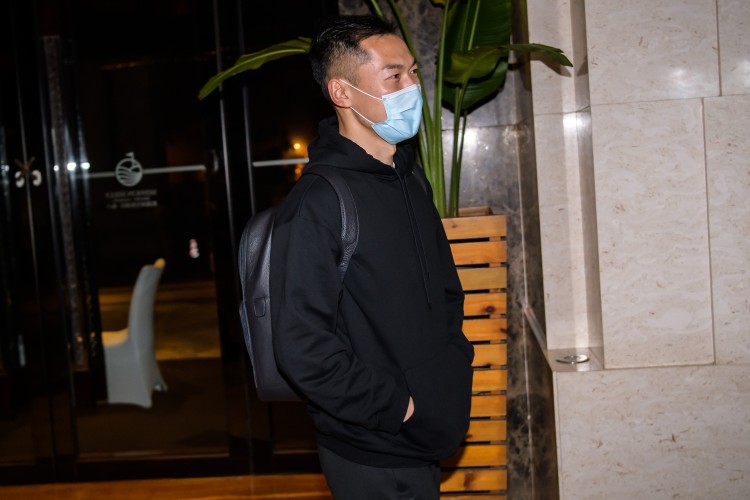 马德兴：为避免再染一黄缺战叙利亚，吴曦、艾克森中马战可能轮休