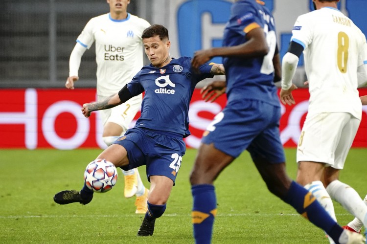 记录报:利物浦接触波尔图,探讨奥塔维奥转会可能性