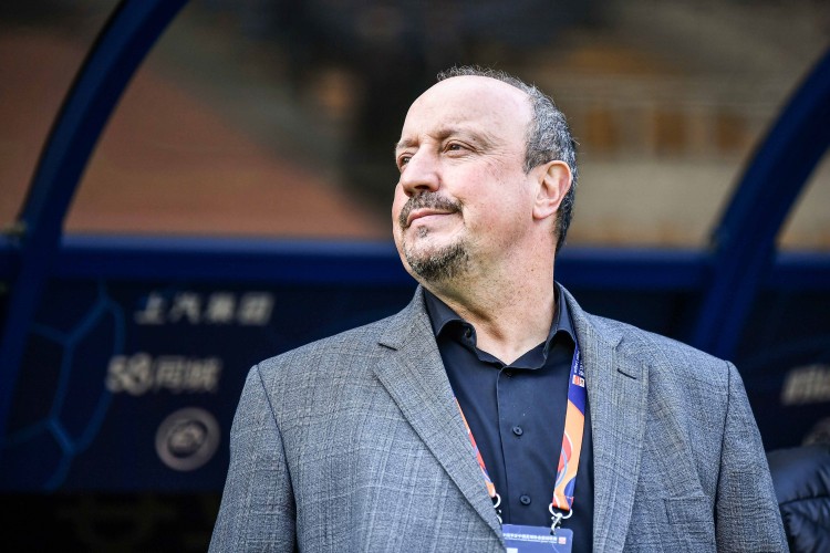 土媒:贝尼特斯接近成为费内巴切新任主帅