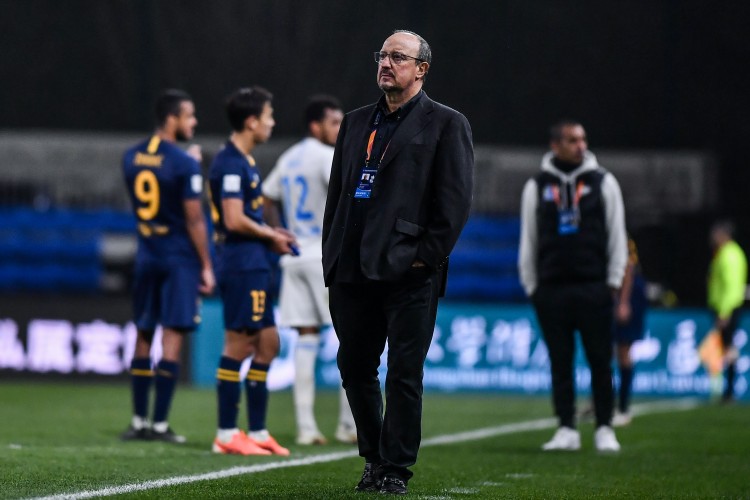 罗马诺:埃弗顿与贝尼特斯达口头协议 热刺仍在和努诺谈判