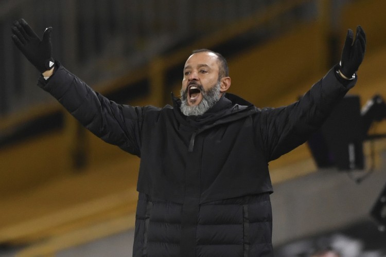 斯基拉：寻新帅，努诺、马丁内斯和丰塞卡进入埃弗顿候选名单