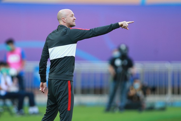 小克鲁伊夫：回巴萨就像是回家，我希望努力工作帮助俱乐部