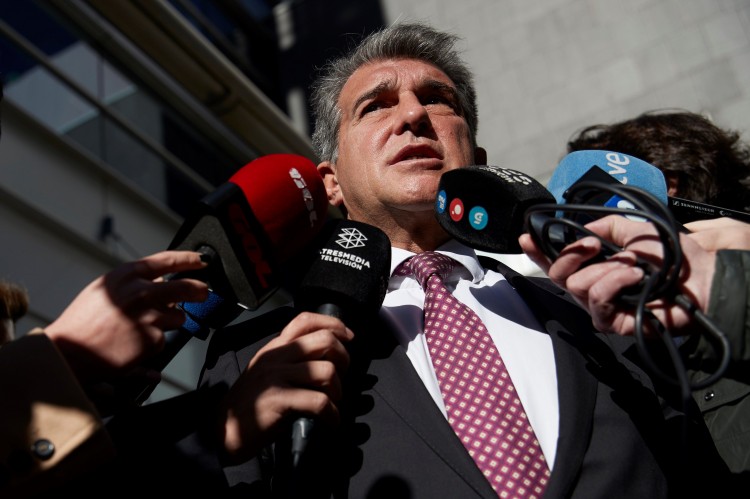 拉波尔塔：我们希望尽快和梅西达成续约协议，他也想要留下