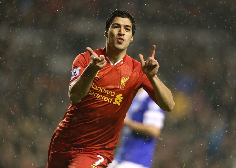 苏亚雷斯:如果能够与利物浦一起赢得联赛冠军,那将会很特别