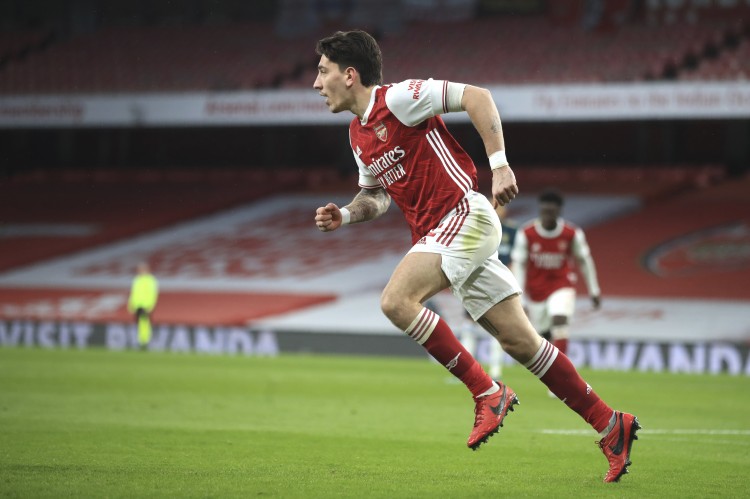 贝莱林：阿尔特塔改变了阿森纳，俱乐部价值观和运作方式完全改变