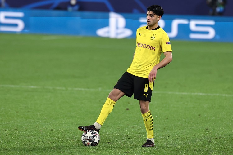 踢球者：英超、西甲和意甲球队询价多特中场达胡德