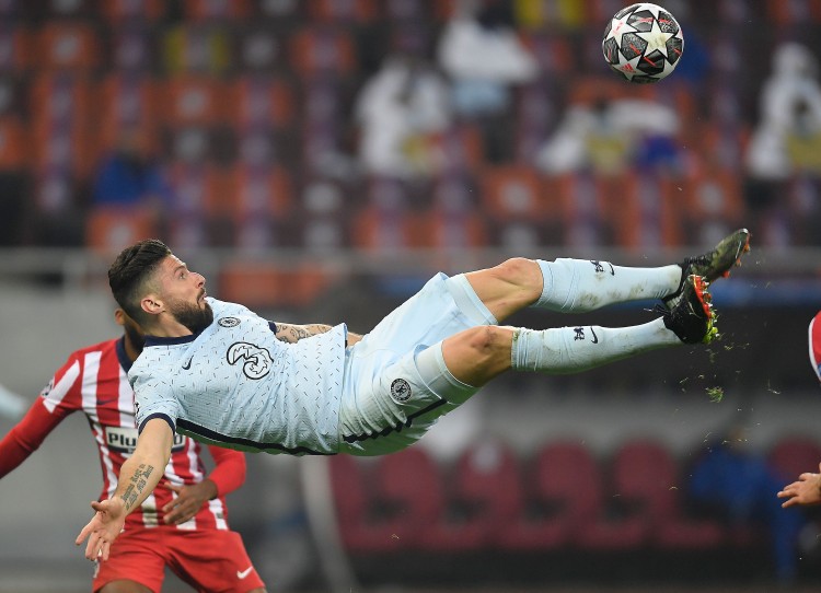 米体：吉鲁可能直接与阿布联系，本周结束前他或将加盟米兰