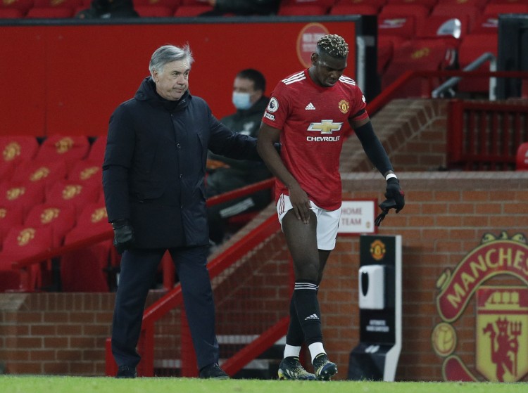 罗体：曼联为博格巴标价8000万，他可能和C罗互换东家