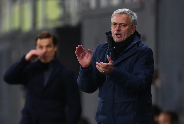 前罗马冠军后卫:穆里尼奥是赢家,他会给红狼球迷带来快乐