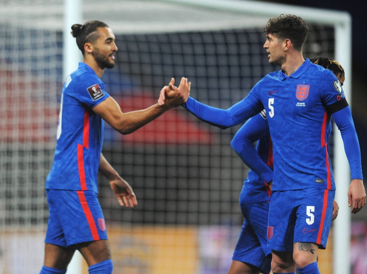 斯通斯：我们一直在练习罚点球 欧洲杯是英格兰还未染指的荣誉