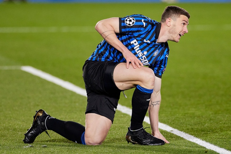 米体:莱斯特城2000万欧报价戈森斯,亚特兰大要价至少3500万欧