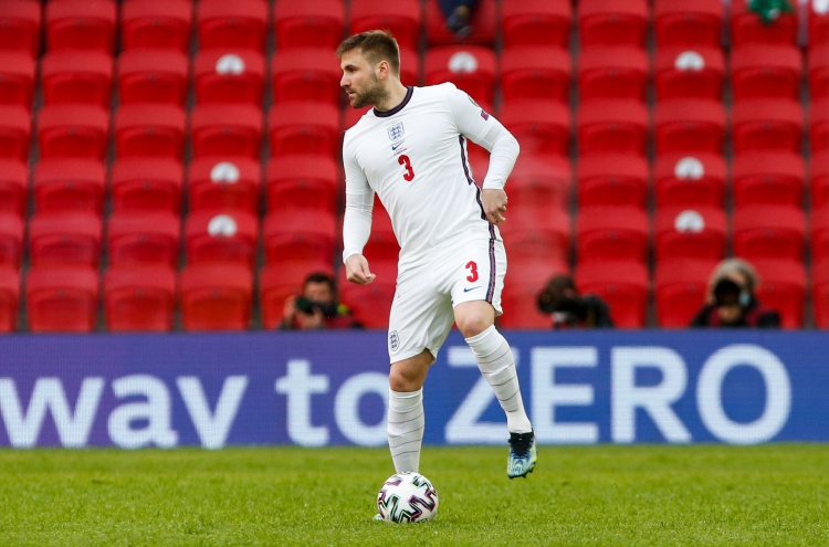 卢克-肖:重伤后一直相信能回到最佳状态 英格兰队有实力达到顶峰