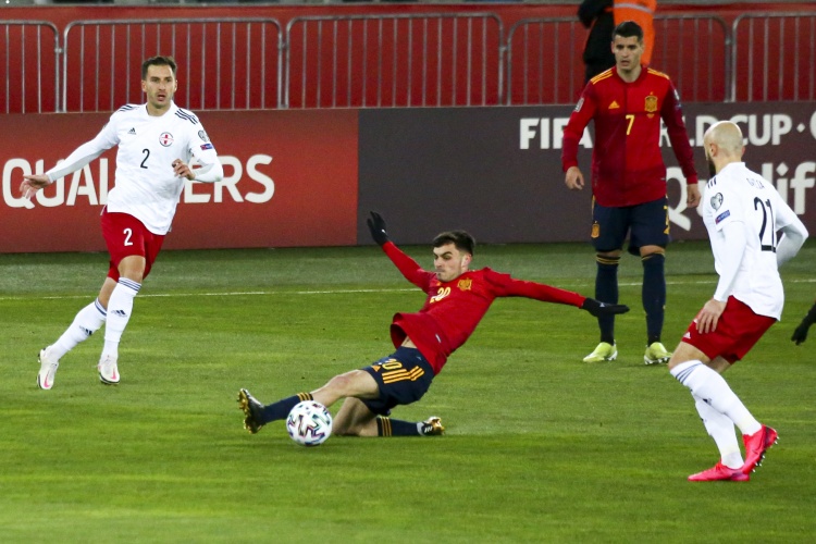 佩德里：夺冠是西班牙球迷的要求，也是我们必须争取的