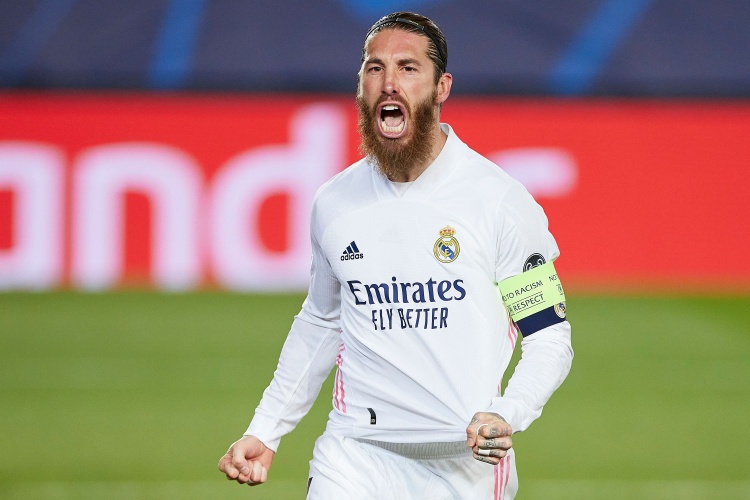 零点电台:拉莫斯劝全队别接受降薪,称钱只会被拿去签姆巴佩