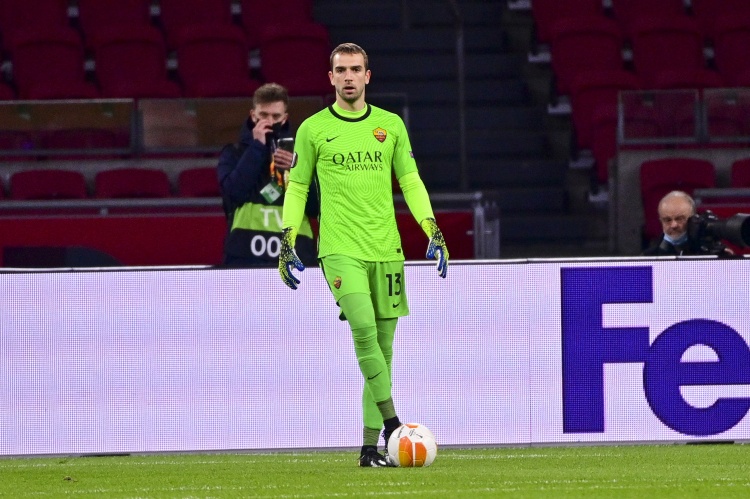 罗马诺：马赛正与罗马谈租借门将保-洛佩斯，含1500万欧买断条款