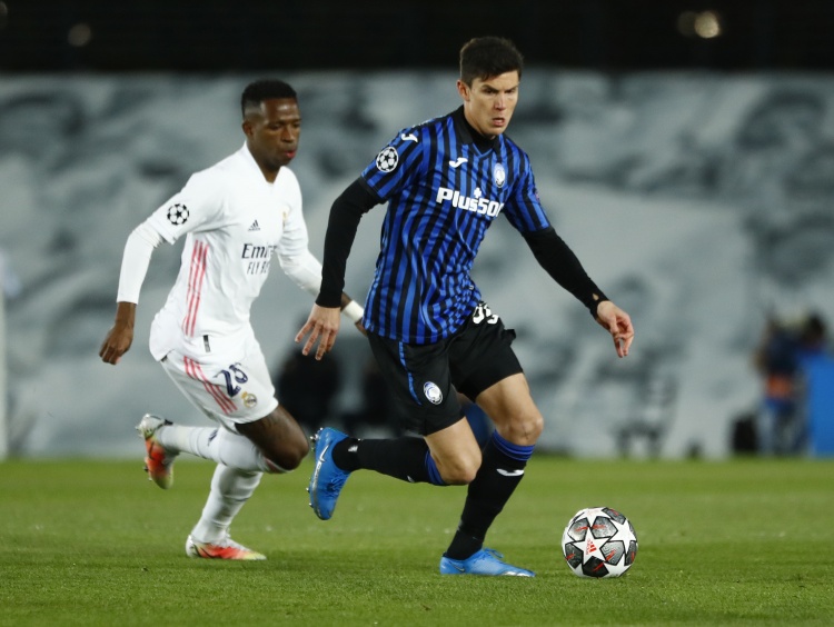 罗体：亚特兰大中场佩西纳将被补召进意大利国家队中