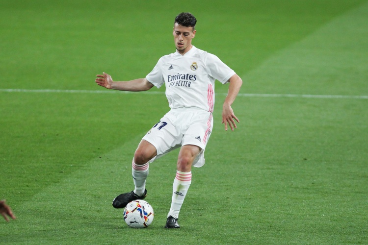 皇马小将布兰科:皇马对我来说意味着全部 想继续在这踢很多年