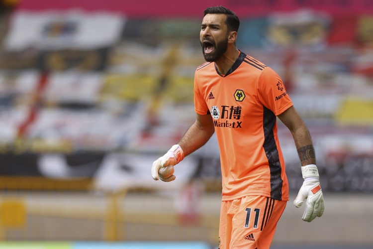 天空体育：罗马求购帕特里西奥，狼队要价1200万欧至1500万欧