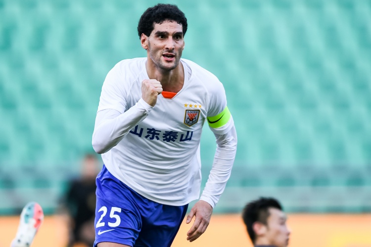 鲁媒:泰山队确定与津门虎、海港热身,郝伟将考察替补球员