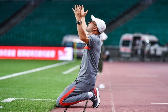 东体：谈判进展不乐观，重庆两江竞技队大概率由政府接手