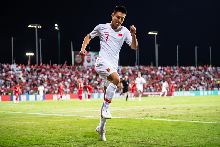 武磊：留洋之后明白为什么踢不过日韩，希望有更多人能走出去