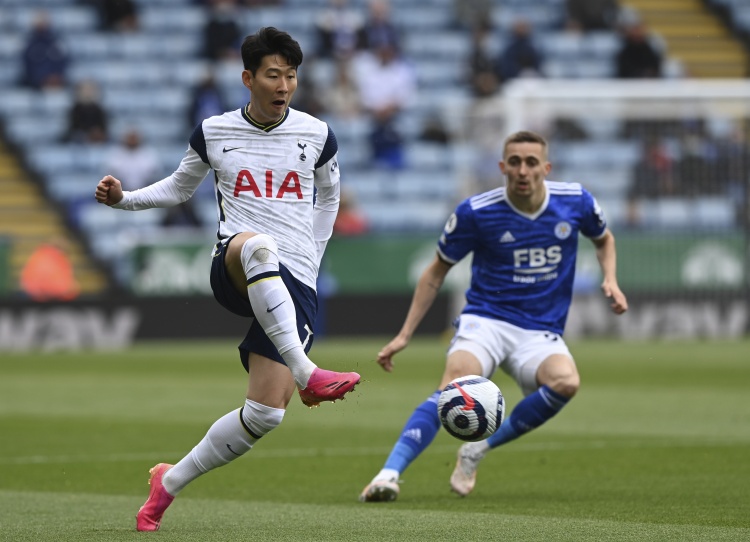 罗马诺:热刺有信心近期和孙兴慜续约,只要新主帅情况得到确定