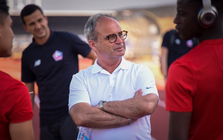 斯基拉:前摩纳哥、里尔总监路易斯-坎波斯接近加盟皇马