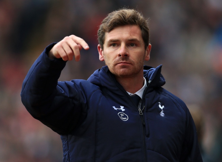 博阿斯:在热刺执教期间和列维有分歧,离开对双方来说都是最好的