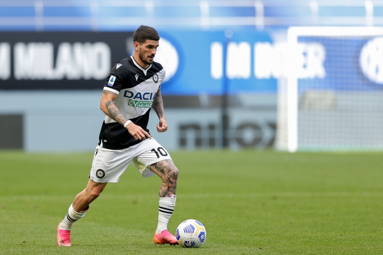 记者:塞巴略斯将回皇马,阿森纳有意追求乌迪内斯中场德保罗