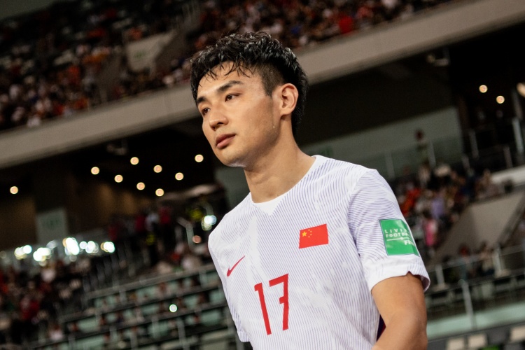 吴兴涵:用平常心应对国家队首秀,与武磊吴曦等队友有默契