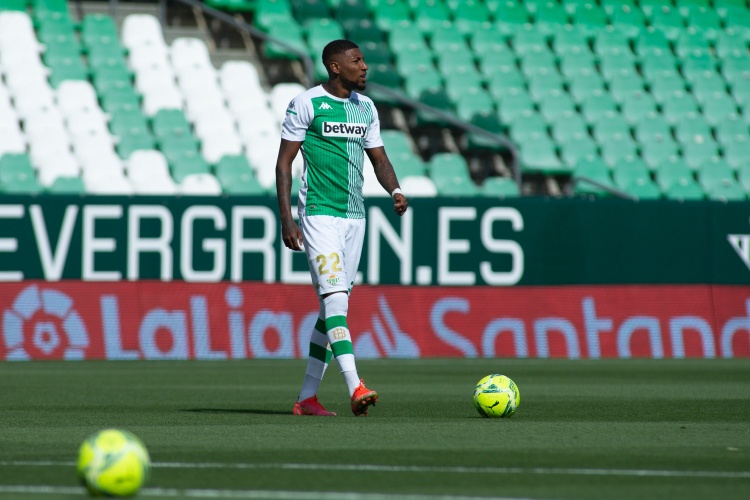 埃莫森：我儿时的梦想就是为巴萨效力，我们很快就将在一起