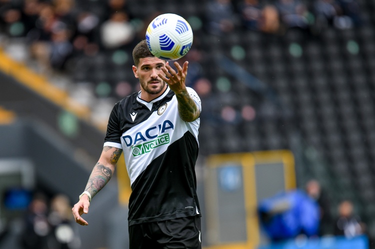 记者:米兰在德保罗争夺战中落后于马竞 海于格可能被外租或交易