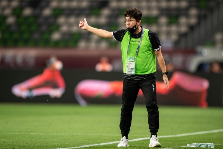 关岛队主帅：关岛队也认为40强赛易地不合理 看好中国队进12强赛