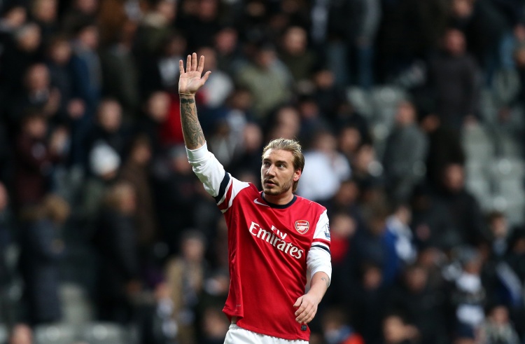 官方:33岁前阿森纳球星本特纳宣布退役