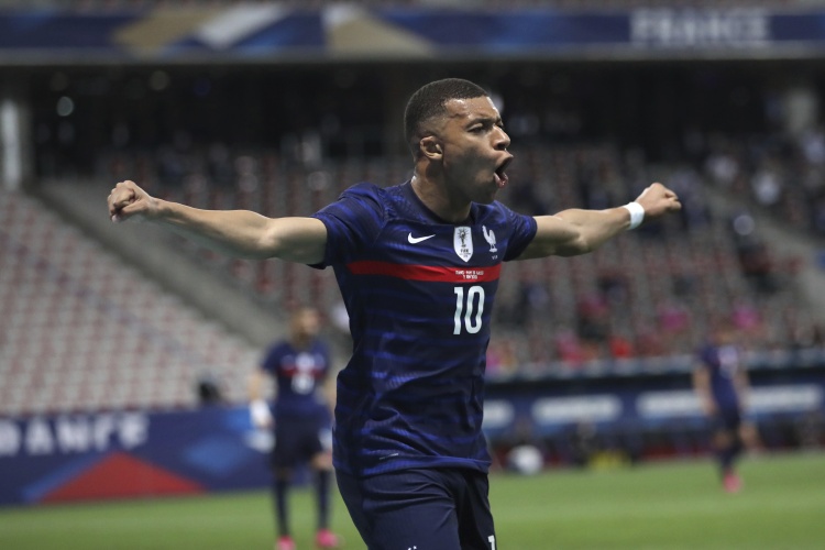 ?德转最新身价榜:姆巴佩1.6亿欧居首,凯恩&哈兰德位居二三