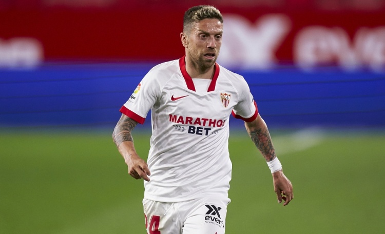 和米兰传出绯闻,戈麦斯经纪人:他希望继续留在塞维利亚