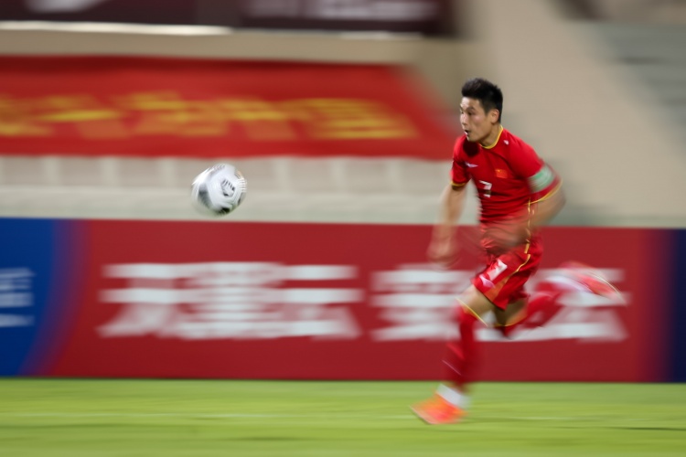 北青：连续两场荣膺全场最佳，武磊还是国足最亮的那颗星