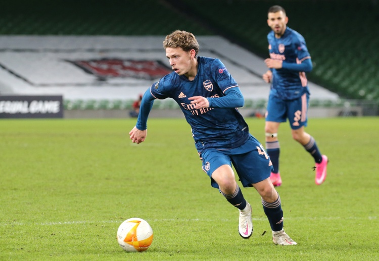 英媒:阿森纳列出8人外租锻炼名单,已发送给英国多支俱乐部