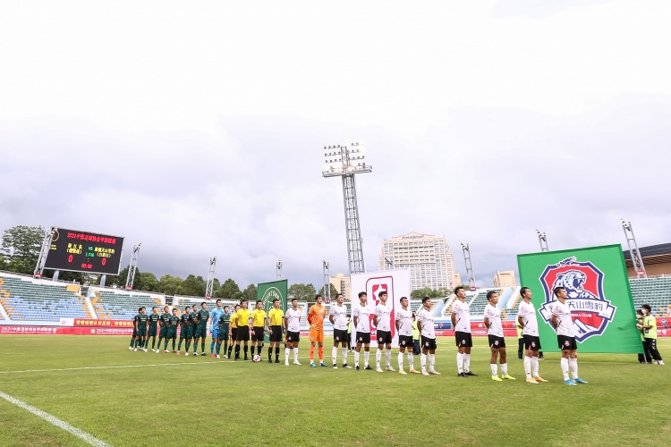 中甲-程进一条龙破门穆谢奎点射建功 浙江4-1新疆暂升榜首