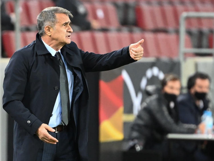 土耳其主帅：意大利今天控球很多丢失球权很少 希望能赢下后两场