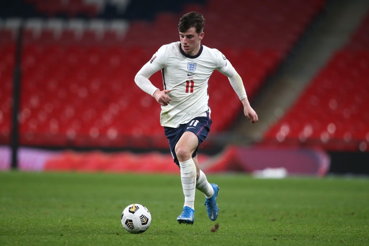 索斯盖特:芒特、奇尔维尔与吉尔莫赛后有交谈,所以二人被隔离