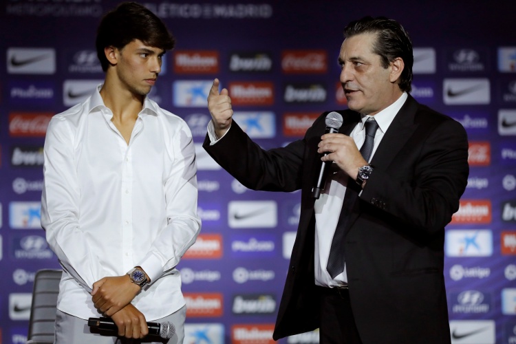 马竞名宿:七年两夺冠是历史性的 神话和传说已无法形容西蒙尼