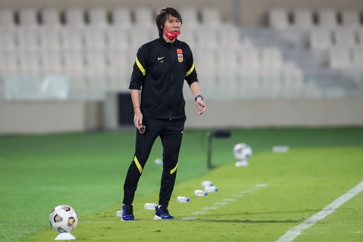 中国队3连胜后7战16分锁定A组第2,末轮战叙利亚迎出线关键战