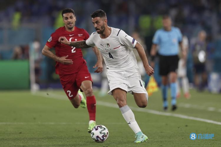 斯皮纳佐拉:我知道自己要做什么和能做什么,所以我很放松