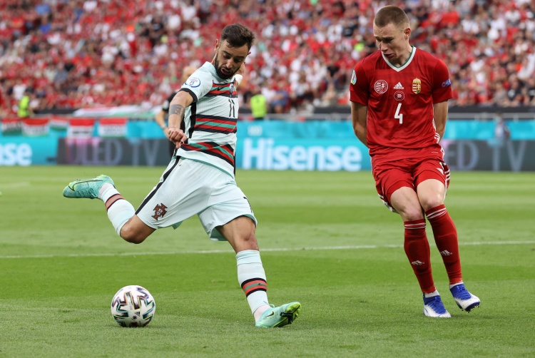 0球0助0过人,Whoscored晒B费欧洲杯关键数据