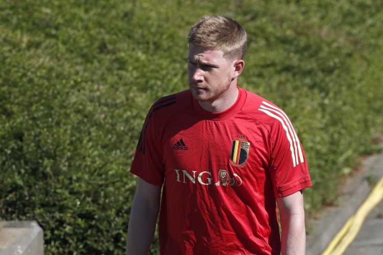 比利时主帅:德布劳内是当世最佳组织者,我不会用他来换C罗