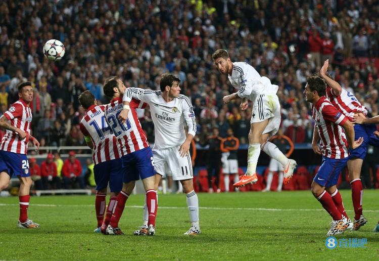 再见水爷！回顾拉莫斯用灵魂完成的9248绝杀，美凌格当时哭了吗？