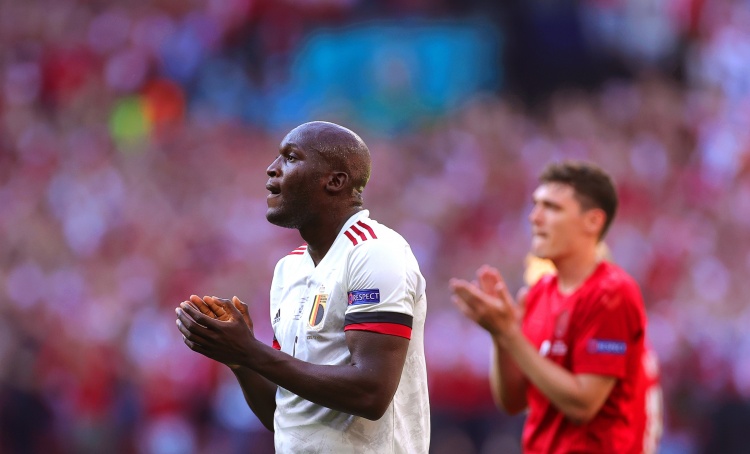 卢卡库：对阵丹麦我们踢得很有戏剧性，但我们仍然小组出线了