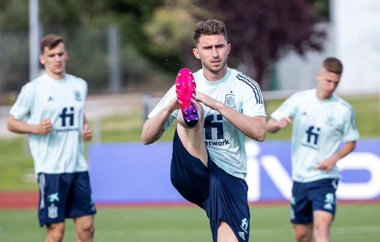 拉波尔特:我曾经给德尚发了一条消息,但没有得到任何回复