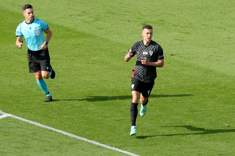 佩里西奇发文:我感觉好多了,这届欧洲杯也许我还能上